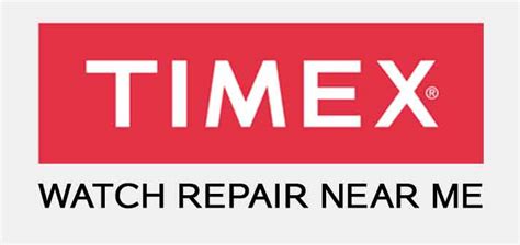 timex repair near me locations.